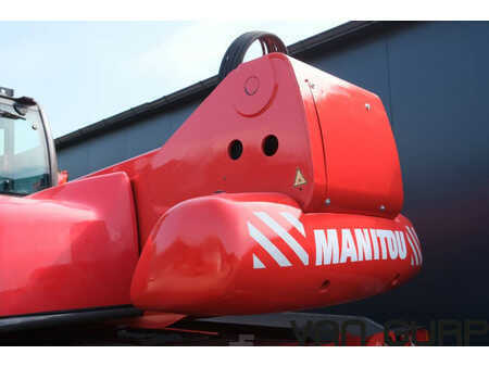 Chariots téléscopiques fixes 2019  Manitou MRT 2150 Plus Privilege | 2019 | 1856h | 40kmh (20)