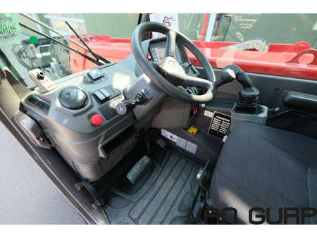 Chariots téléscopiques fixes 2019  Manitou MRT 2150 Plus Privilege | 2019 | 1856h | 40kmh (21)