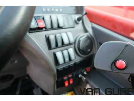 Chariots téléscopiques fixes 2019  Manitou MRT 2150 Plus Privilege | 2019 | 1856h | 40kmh (23)