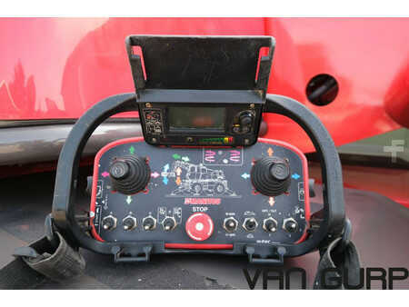 Chariots téléscopiques fixes 2019  Manitou MRT 2150 Plus Privilege | 2019 | 1856h | 40kmh (27)