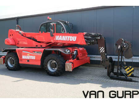 Chariots téléscopiques fixes 2019  Manitou MRT 2150 Plus Privilege | 2019 | 1856h | 40kmh (30)