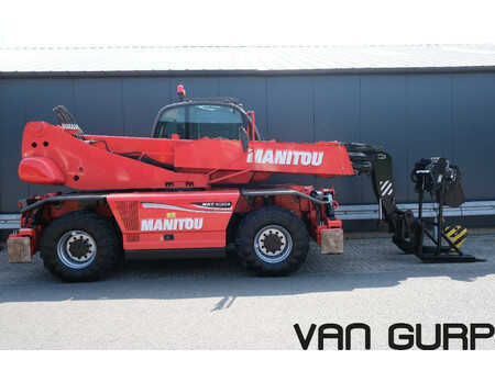 Chariots téléscopiques fixes 2019  Manitou MRT 2150 Plus Privilege | 2019 | 1856h | 40kmh (31)