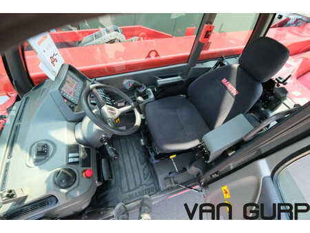 Chariots téléscopiques fixes 2019  Manitou MRT 2150 Plus Privilege | 2019 | 1856h | 40kmh (4)