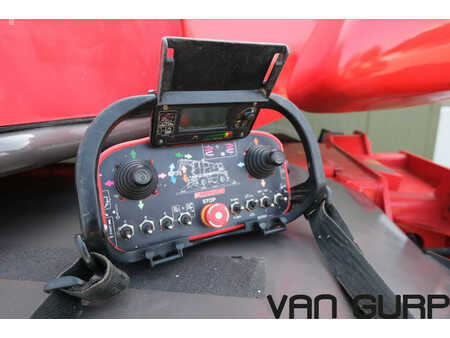 Chariots téléscopiques fixes 2019  Manitou MRT 2150 Plus Privilege | 2019 | 1856h | 40kmh (5)