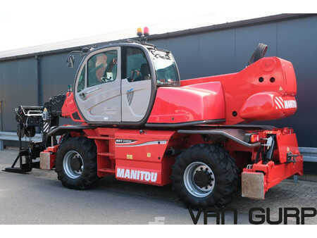 Chariots téléscopiques fixes 2019  Manitou MRT 2150 Plus Privilege | 2019 | 1856h | 40kmh (9)