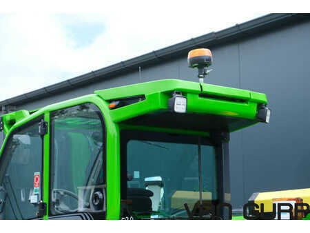 Telescopic forklift rigid 2021  Merlo TF42.7 - 145 | 2021 | 1600h | 40kmh (12)