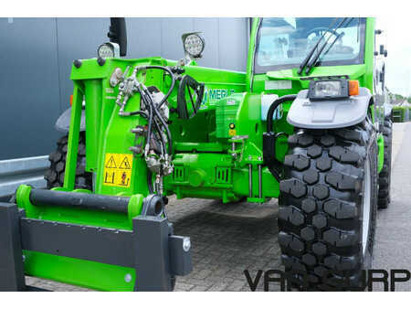Telescopic forklift rigid 2021  Merlo TF42.7 - 145 | 2021 | 1600h | 40kmh (18)