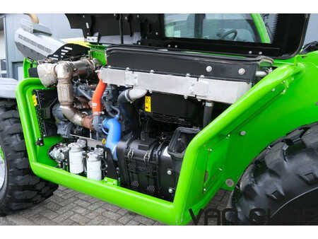 Telescopic forklift rigid 2021  Merlo TF42.7 - 145 | 2021 | 1600h | 40kmh (28)