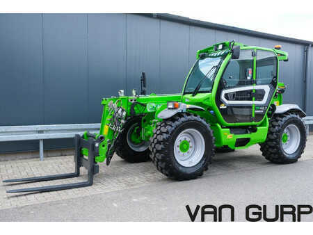 Telescopic forklift rigid 2021  Merlo TF42.7 - 145 | 2021 | 1600h | 40kmh (40)