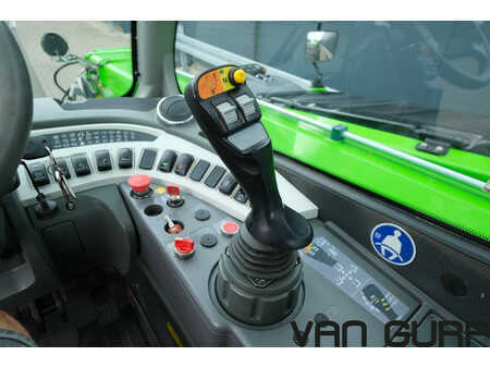 Telescopic forklift rigid 2021  Merlo TF42.7 - 145 | 2021 | 1600h | 40kmh (7)