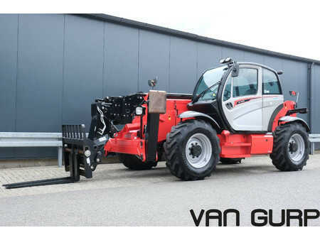 Telescopic forklift rigid 2021  Manitou MT1840 | 2021 | 1429h (1)