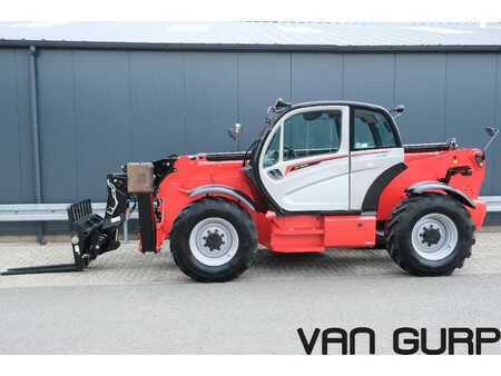 Telescopic forklift rigid 2021  Manitou MT1840 | 2021 | 1429h (10)