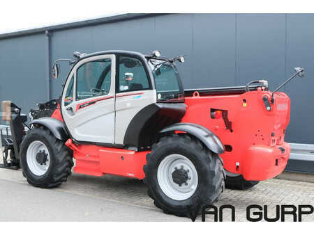 Telescopic forklift rigid 2021  Manitou MT1840 | 2021 | 1429h (11)