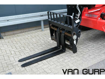 Telescopic forklift rigid 2021  Manitou MT1840 | 2021 | 1429h (12)
