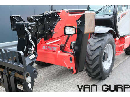 Telescopic forklift rigid 2021  Manitou MT1840 | 2021 | 1429h (13)