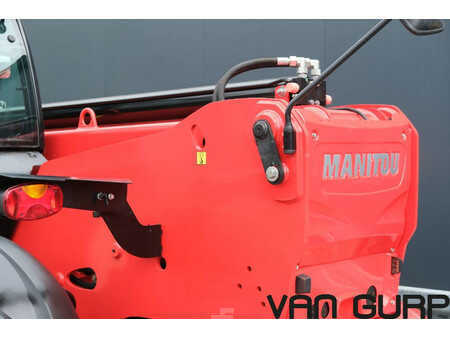 Telescopic forklift rigid 2021  Manitou MT1840 | 2021 | 1429h (15)