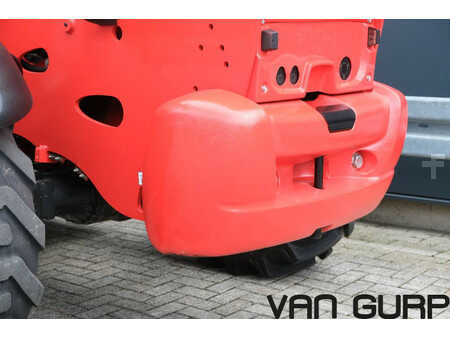 Telescopic forklift rigid 2021  Manitou MT1840 | 2021 | 1429h (16)