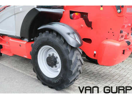 Telescopic forklift rigid 2021  Manitou MT1840 | 2021 | 1429h (17)