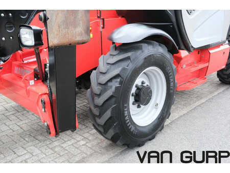 Telescopic forklift rigid 2021  Manitou MT1840 | 2021 | 1429h (18)
