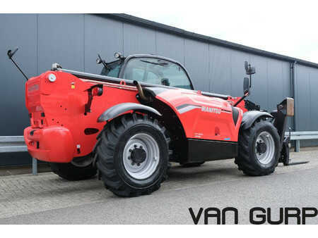 Telescopic forklift rigid 2021  Manitou MT1840 | 2021 | 1429h (2)
