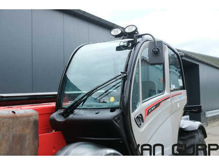 Telescopic forklift rigid 2021  Manitou MT1840 | 2021 | 1429h (20)