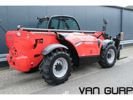 Telescopic forklift rigid 2021  Manitou MT1840 | 2021 | 1429h (21)