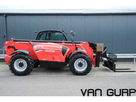 Telescopic forklift rigid 2021  Manitou MT1840 | 2021 | 1429h (22)