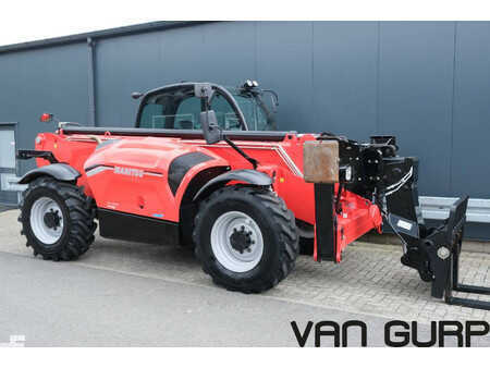 Telescopic forklift rigid 2021  Manitou MT1840 | 2021 | 1429h (23)
