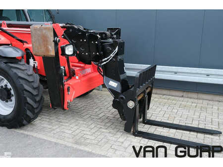 Telescopic forklift rigid 2021  Manitou MT1840 | 2021 | 1429h (24)
