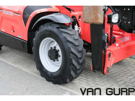 Telescopic forklift rigid 2021  Manitou MT1840 | 2021 | 1429h (25)