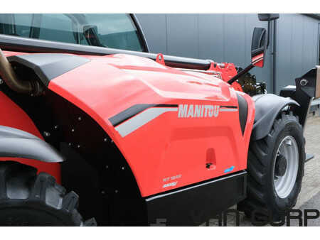 Telescopic forklift rigid 2021  Manitou MT1840 | 2021 | 1429h (3)