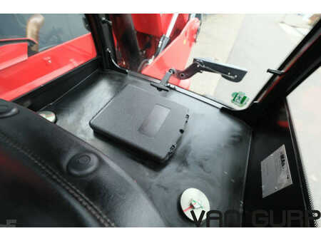 Telescopic forklift rigid 2021  Manitou MT1840 | 2021 | 1429h (32)