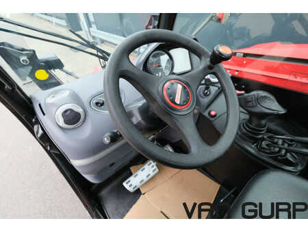 Telescopic forklift rigid 2021  Manitou MT1840 | 2021 | 1429h (5)