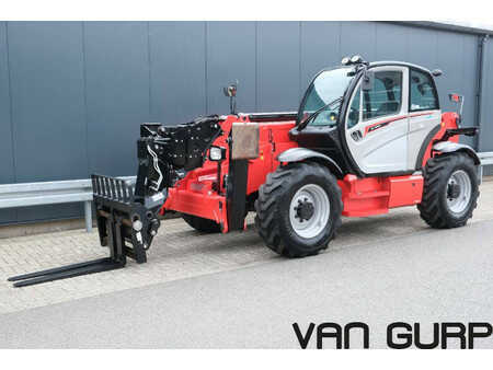 Telescopic forklift rigid 2021  Manitou MT1840 | 2021 | 1429h (9)