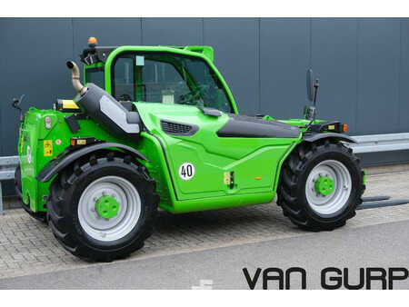 Sollevatori telescopici rigidi 2019  Merlo TF 35.7-115 ( TF33.7 ) | 2019 | 3333h | 40kmh (11)