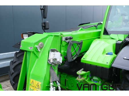 Sollevatori telescopici rigidi 2019  Merlo TF 35.7-115 ( TF33.7 ) | 2019 | 3333h | 40kmh (15)