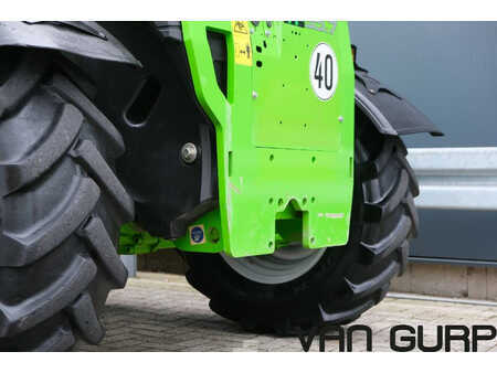 Sollevatori telescopici rigidi 2019  Merlo TF 35.7-115 ( TF33.7 ) | 2019 | 3333h | 40kmh (17)