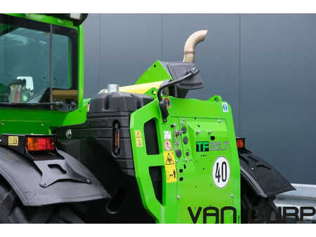 Sollevatori telescopici rigidi 2019  Merlo TF 35.7-115 ( TF33.7 ) | 2019 | 3333h | 40kmh (18)