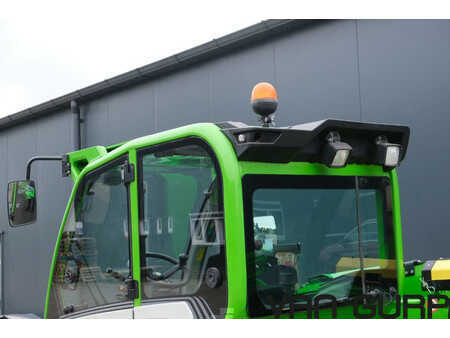 Sollevatori telescopici rigidi 2019  Merlo TF 35.7-115 ( TF33.7 ) | 2019 | 3333h | 40kmh (19)