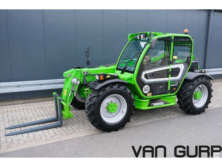 Sollevatori telescopici rigidi 2019  Merlo TF 35.7-115 ( TF33.7 ) | 2019 | 3333h | 40kmh (22)