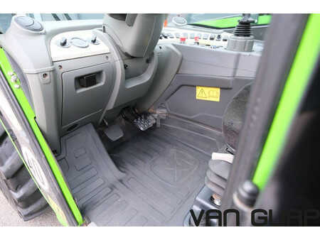 Sollevatori telescopici rigidi 2019  Merlo TF 35.7-115 ( TF33.7 ) | 2019 | 3333h | 40kmh (23)