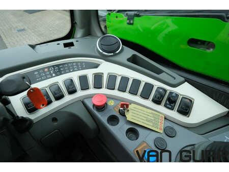 Sollevatori telescopici rigidi 2019  Merlo TF 35.7-115 ( TF33.7 ) | 2019 | 3333h | 40kmh (27)