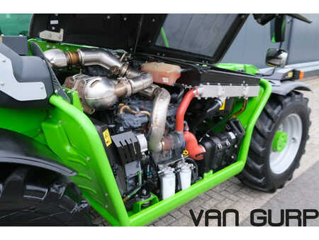 Sollevatori telescopici rigidi 2019  Merlo TF 35.7-115 ( TF33.7 ) | 2019 | 3333h | 40kmh (36)