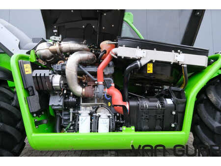 Sollevatori telescopici rigidi 2019  Merlo TF 35.7-115 ( TF33.7 ) | 2019 | 3333h | 40kmh (5)