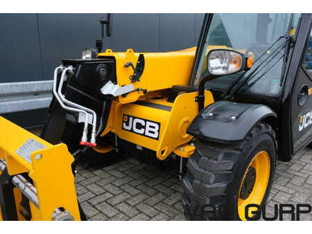 Telescopic forklift rigid 2022  JCB 525-60 Hi-Viz | 2022 | 815h | (11)