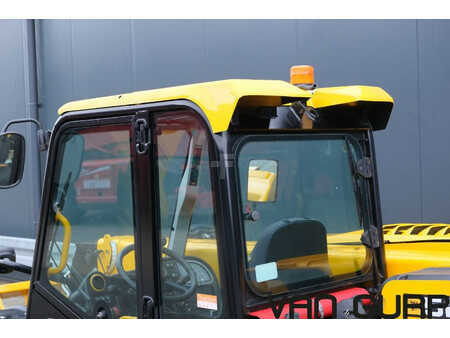 Telescopic forklift rigid 2022  JCB 525-60 Hi-Viz | 2022 | 815h | (13)