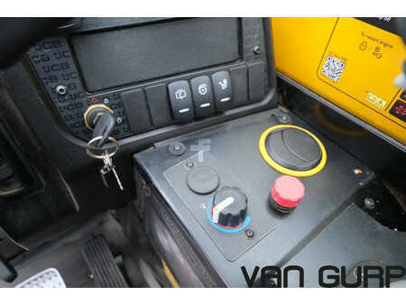 Telescopic forklift rigid 2022  JCB 525-60 Hi-Viz | 2022 | 815h | (30)