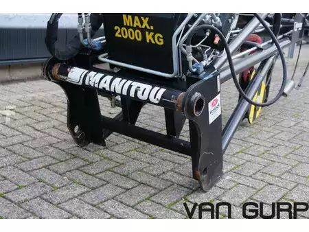 Verreikers (vast) 2021  Manitou PT 2000 Lier seilwinde winch winde (11)