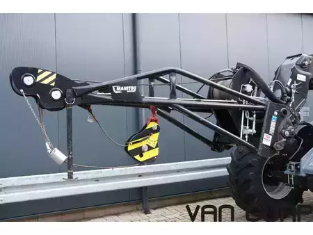 Verreikers (vast) 2021  Manitou PT 2000 Lier seilwinde winch winde (14)