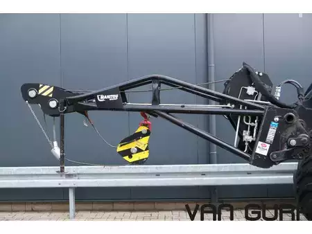 Verreikers (vast) 2021  Manitou PT 2000 Lier seilwinde winch winde (2)